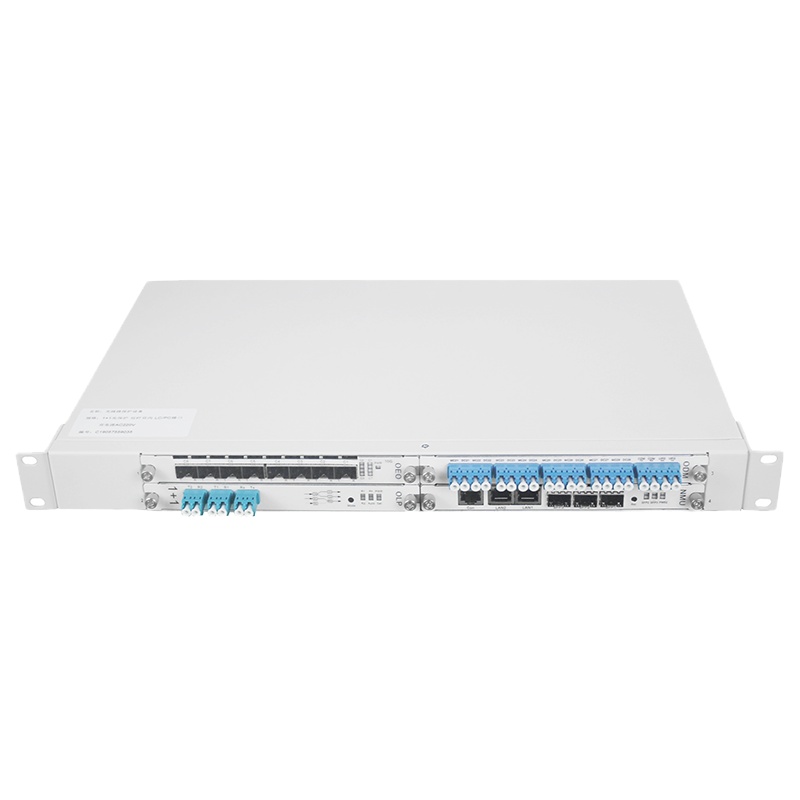 纤亿通复用器-1U波分综合传输平台