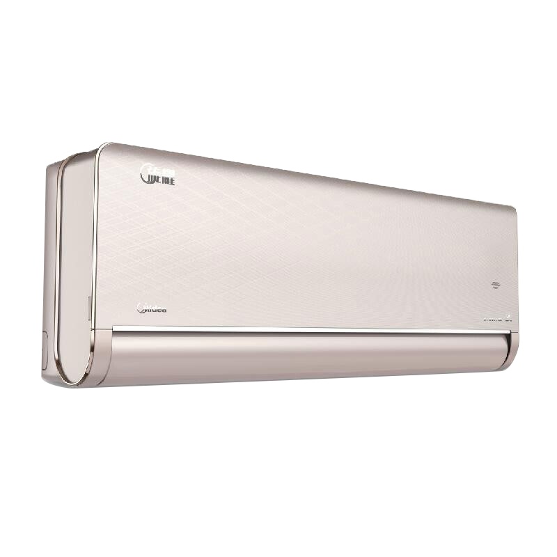 美的空调(Midea)挂机大1匹新一级智能变频挂壁式 上下防直吹旋耀 KFR-26GW/BP3DN8Y-XT100(1)