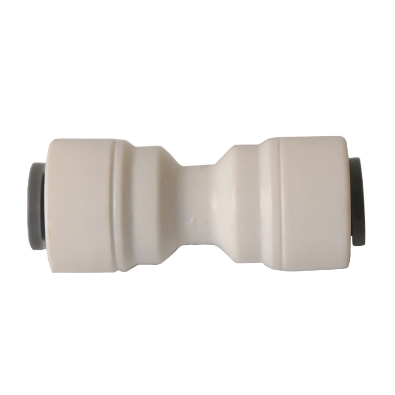 帮客材配 惠而浦净水器R600C88、R400C86、R75C83、R75C83(fx) 两分直通 2分快接 一字型直通