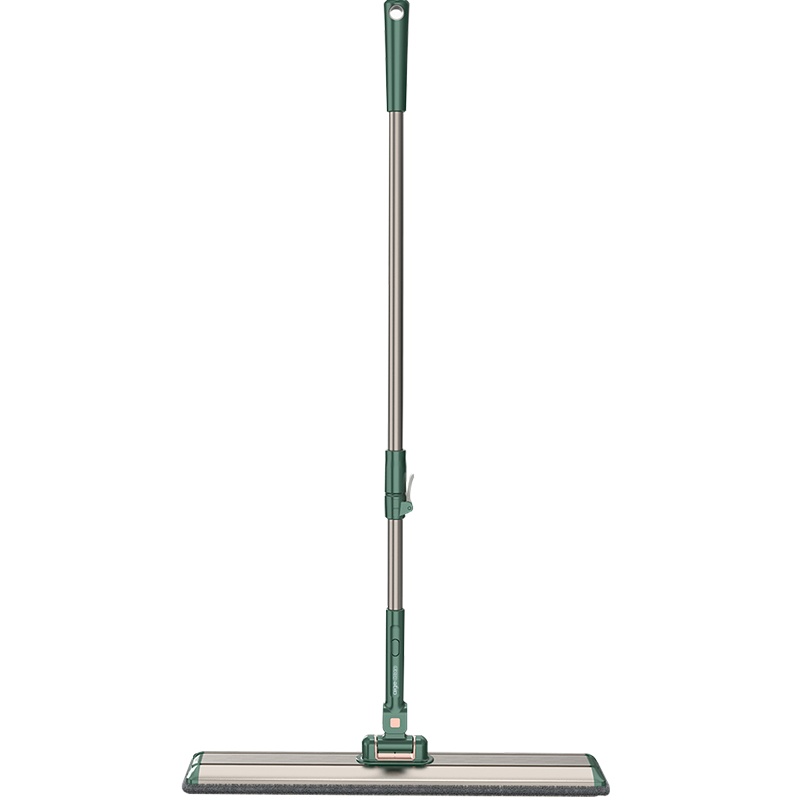 爱格新款家用大铝平板拖把地拖布一拖净干湿拖地神器60cm-JP27