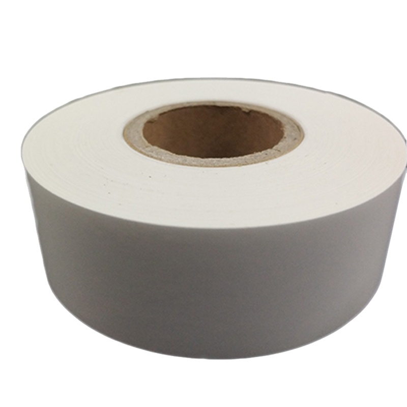 开仰(KAIYANG)PM-15W-FM-LX机架连续标签不干胶标签纸15mm*18M/18米/卷/5卷/盒 白色