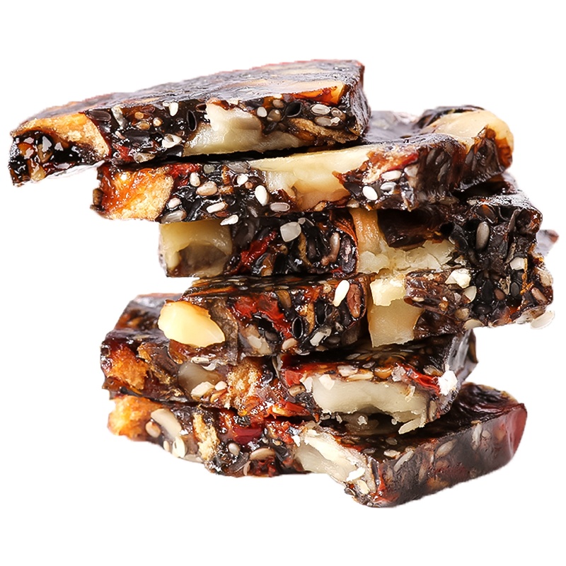 阿胶固元糕10克可搭即食阿胶膏纯手工阿胶糕片女士滋补阿胶糕固元膏单独小包装 非权禄阿胶块ejiao阿胶糕滋补11