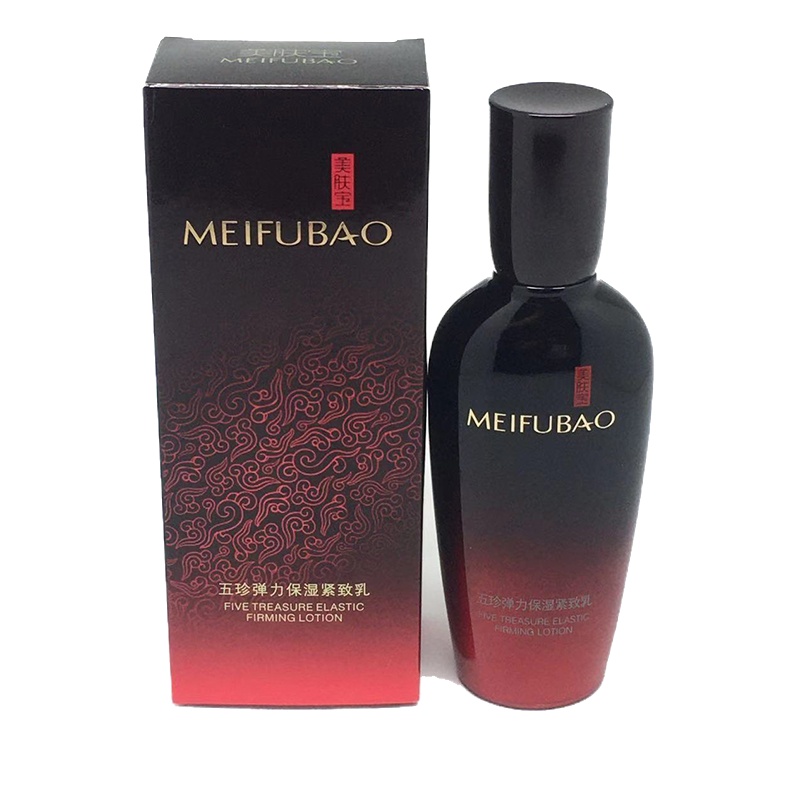 美肤宝 五珍弹力保湿 紧致乳100ml