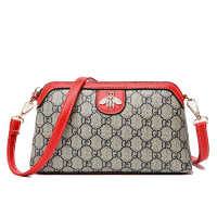 古思奇GSQ新款女字母印花时尚女士包韩版手拿网红包N1498