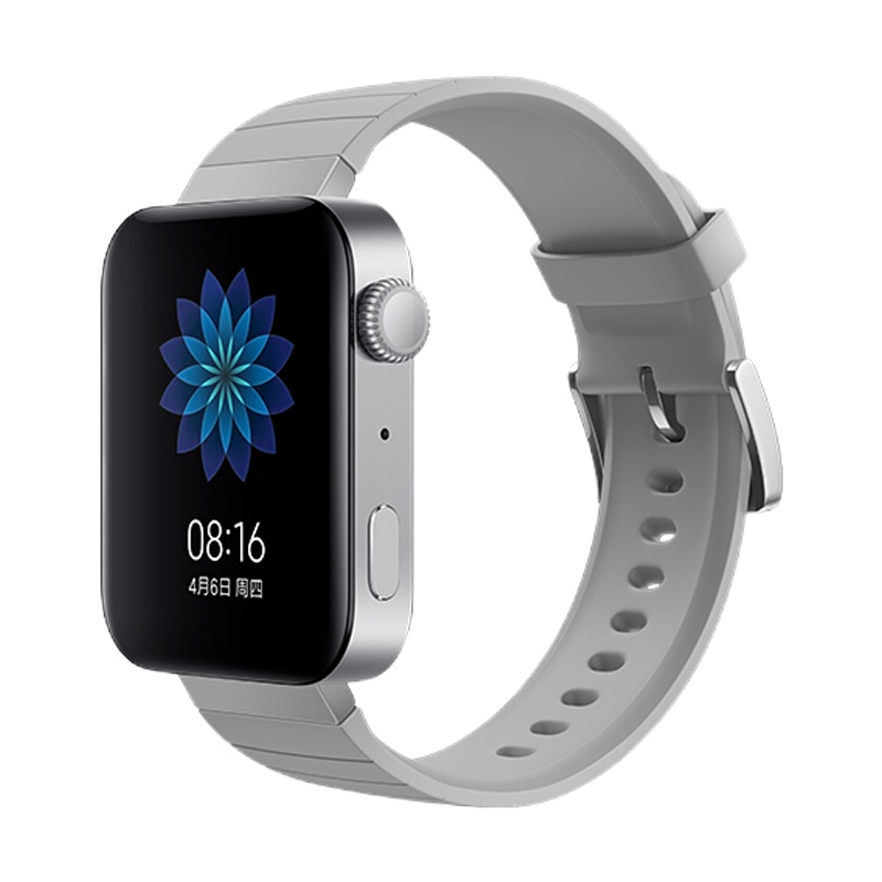 小米手表 标准版 典雅黑 智能手表 高清彩屏内置小爱同学语音操控