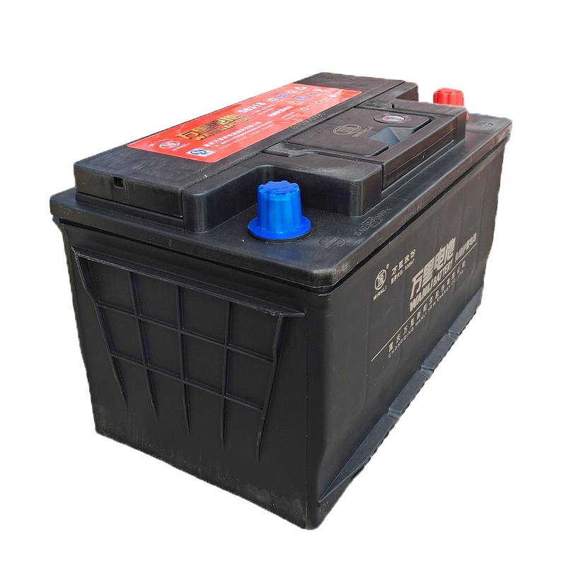 万里WANLI 免维护系列蓄电池6-QW-63(540)12v63Ah 540A (56318)