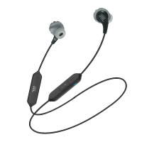 JBL Endurance Run BT 磁吸入耳式无线运动蓝牙耳机 跑步防水防汗音乐手机耳机 苹果安卓通用耳麦 动感黑
