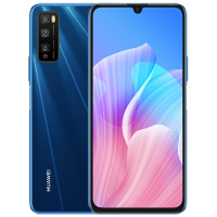 华为(HUAWEI) 华为畅享Z 5G 全网通版 6GB+64GB 深海蓝 6.5英寸90HZ畅滑屏5G SoC 芯片4800万高感光夜拍 5G全网通手机