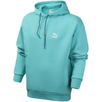 【自营】PUMA彪马男装运动服休闲时尚连帽卫衣59672535