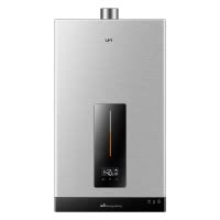 优盟(UM)UW19T燃气热水器家用天然气小型智能恒温即热强排式12L
