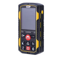 得力(deli) 锂电激光测距仪 DL331050 50m