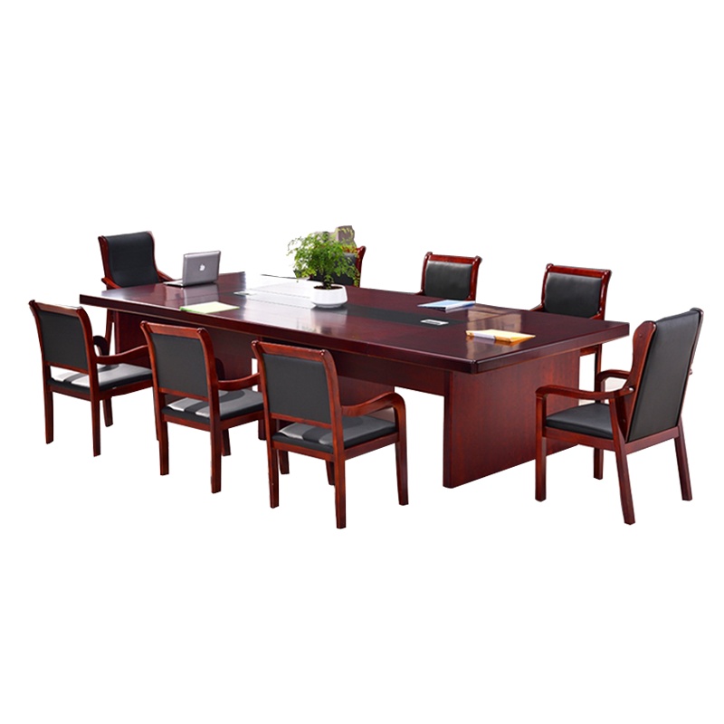 雨龙 办公家具YH803#油漆多人开会桌 会议桌 会议台