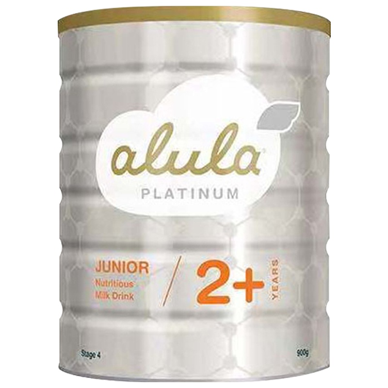 澳洲发/3罐装-惠氏S-26 Alula白金装新版婴幼儿4段奶粉900g/罐装澳洲新西兰原装进口婴幼儿四段奶粉2岁以上