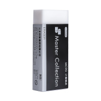 三木(SUNWOOD)橡皮擦2b名匠高品质少屑不留痕擦得干净小学生美术专用学习用品创意4b无碎屑