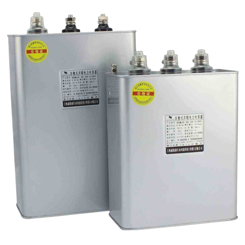 电容器 威斯康BCMJ0.4-25-3