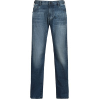 EMPORIO ARMANI 阿玛尼 男士 棉质牛仔裤长裤 8N1J45 1D19Z