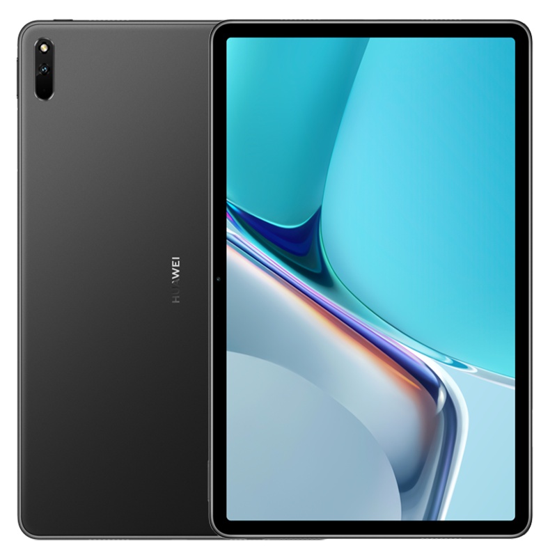 华为HUAWEI MatePad 11 二合一平板电脑120Hz高刷全面屏 鸿蒙HarmonyOS 2 4大振幅扬声器 6+128GB WIFI 曜石灰 +哈曼卡顿调音