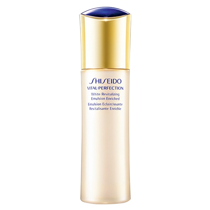 Shiseido/资生堂 悦薇珀翡紧颜乳液 面部护肤套装礼盒 珀翡紧颜乳液(滋润型) 100ml