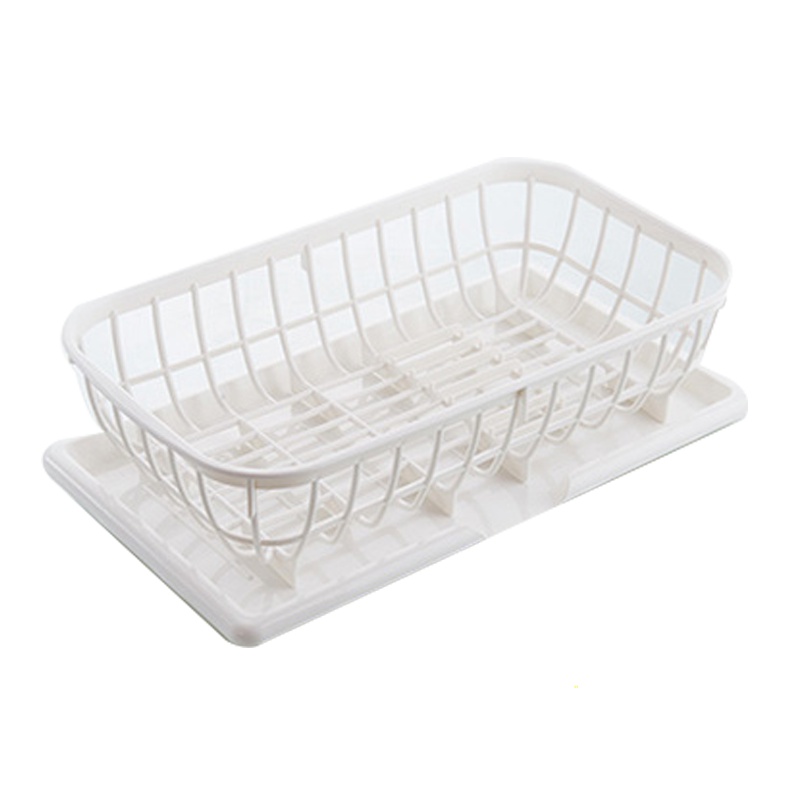 邦禾 厨房碗架沥水架 餐具碗筷碟架沥碗架 放盘水果收纳架置物架