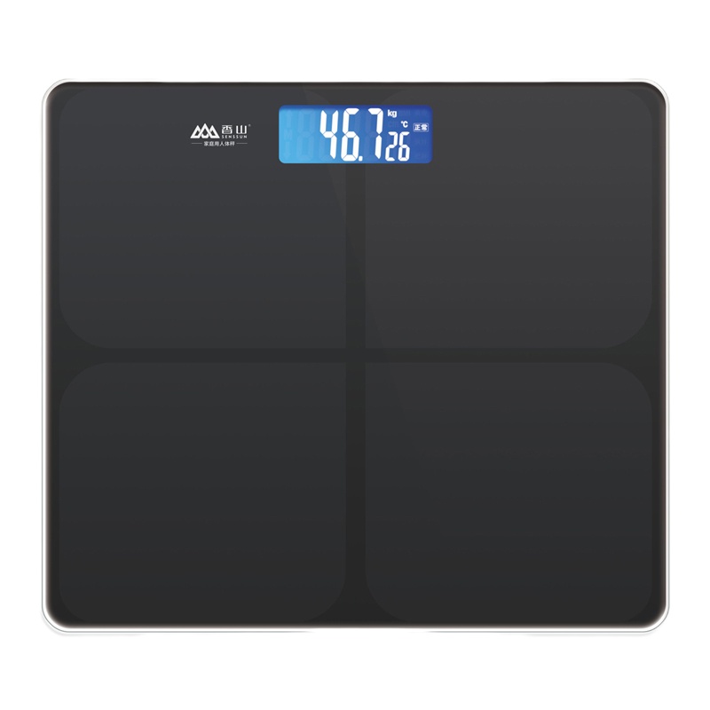 香山电子人体秤EB9365H