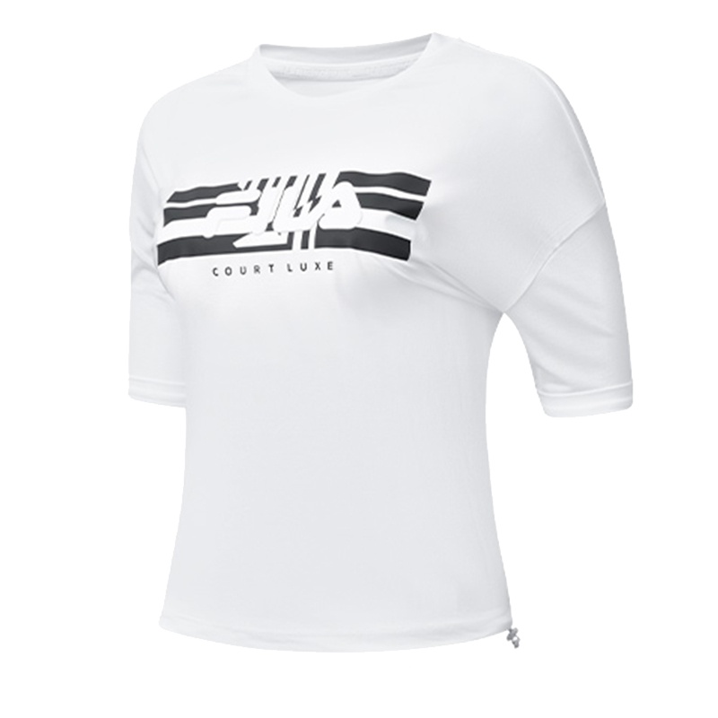 斐乐FILA 女短袖T A11W023106F F