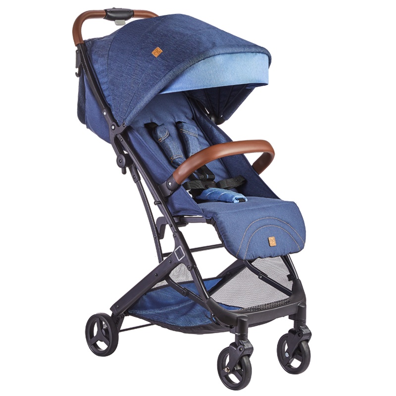 小龙哈彼婴儿车可躺轻便折叠可上飞机宝宝溜娃神器口袋车LC506