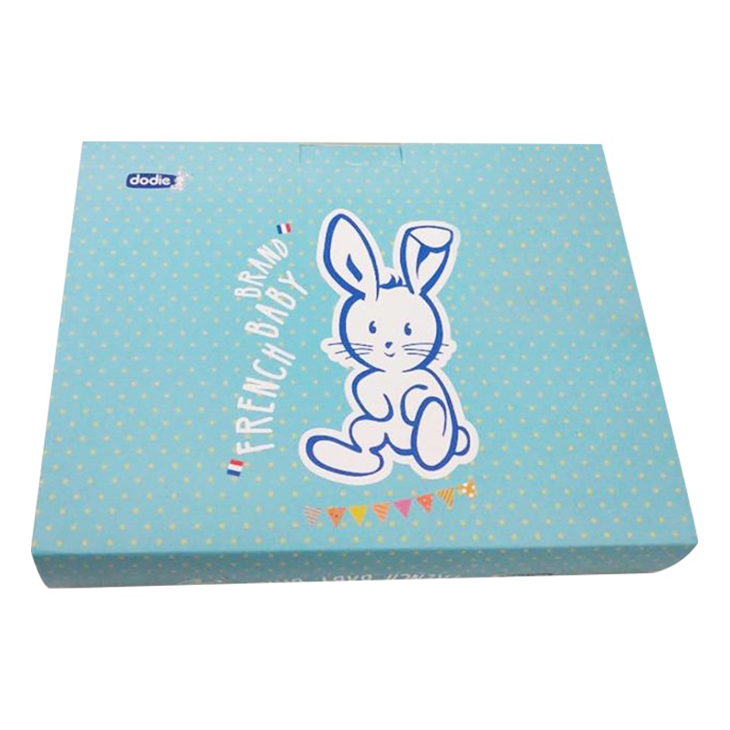 [赠品勿拍]Dodie兔子浴巾礼盒