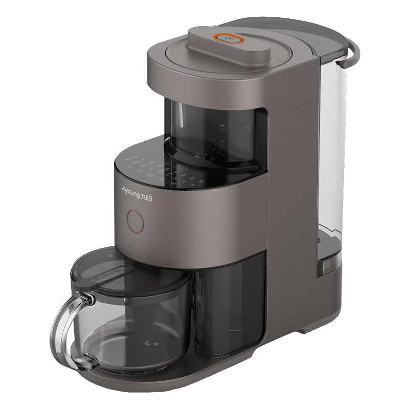 九阳破壁机Y1自清洗低音智能破壁机智能预约快速豆浆料理机果汁辅食机全自动家用多功能