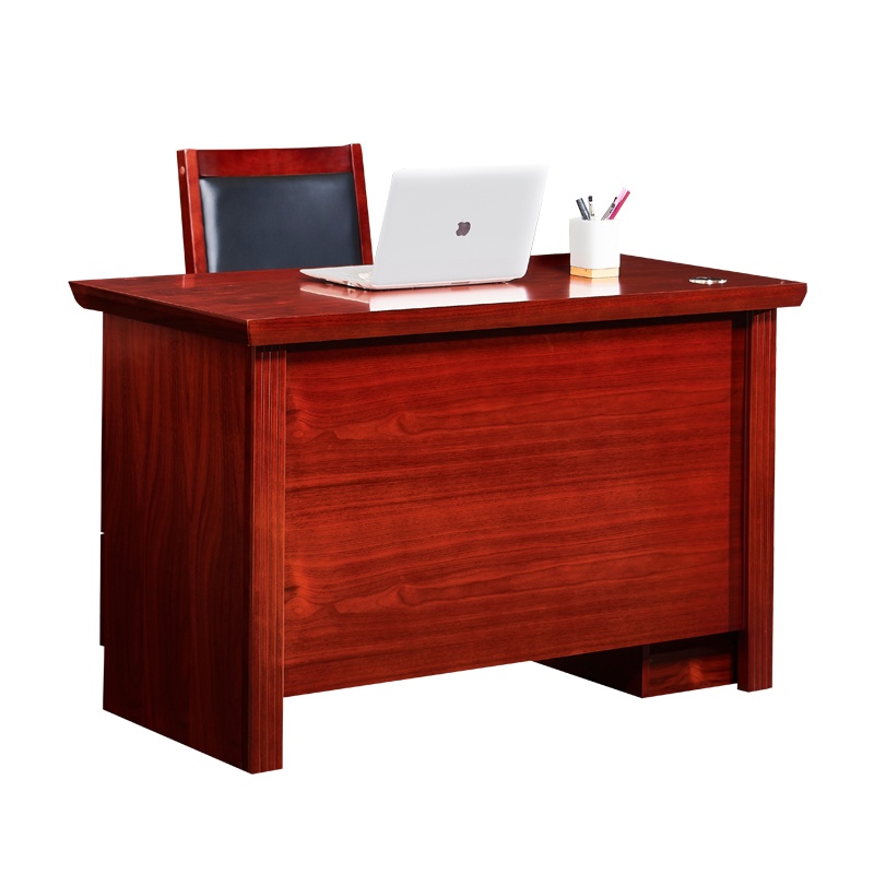 卓澳(ZHUOAO)办公家具油漆公司职员办公专用桌电脑桌油漆写字台经理桌