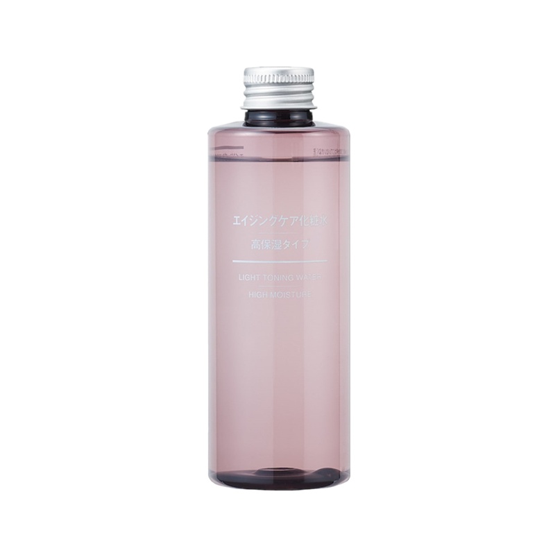 MUJI 无印良品 保湿焕肤化妆水200ML 补水保湿