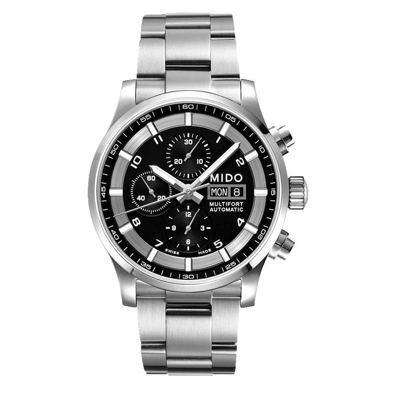 美度 Mido MULTIFORT 舵手系列 M005.614.11.057.01 机械 男表