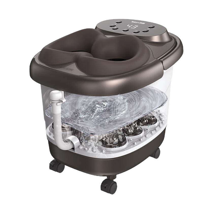 泰昌 Taicn TC-09AZ4K 熏蒸足浴盆 全自动洗脚盆