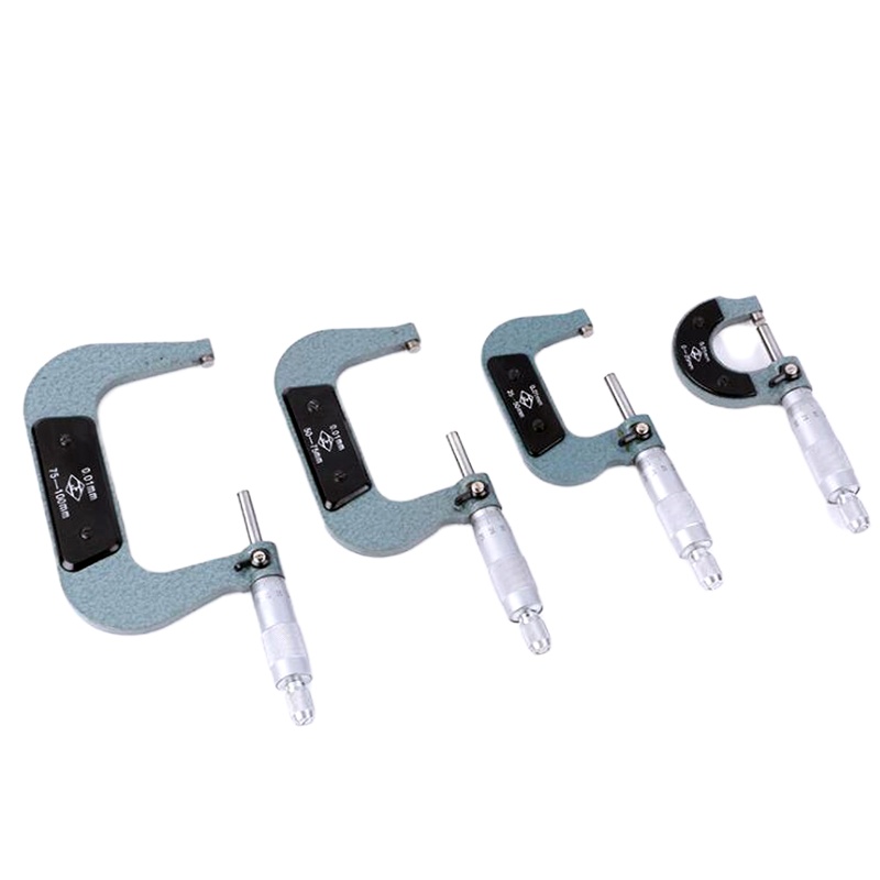 外径千分尺 0~25mm