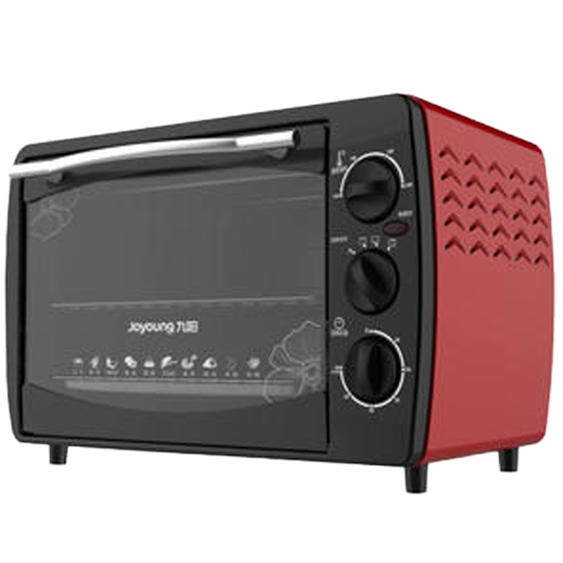 九阳(Joyoung)电烤箱KX-21J10家用多功能烘焙烤箱21升/L