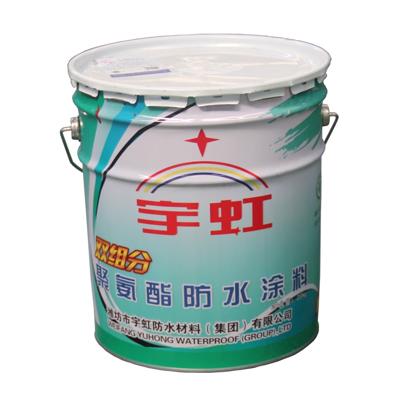 双组分聚氨酯防水涂料(B类)