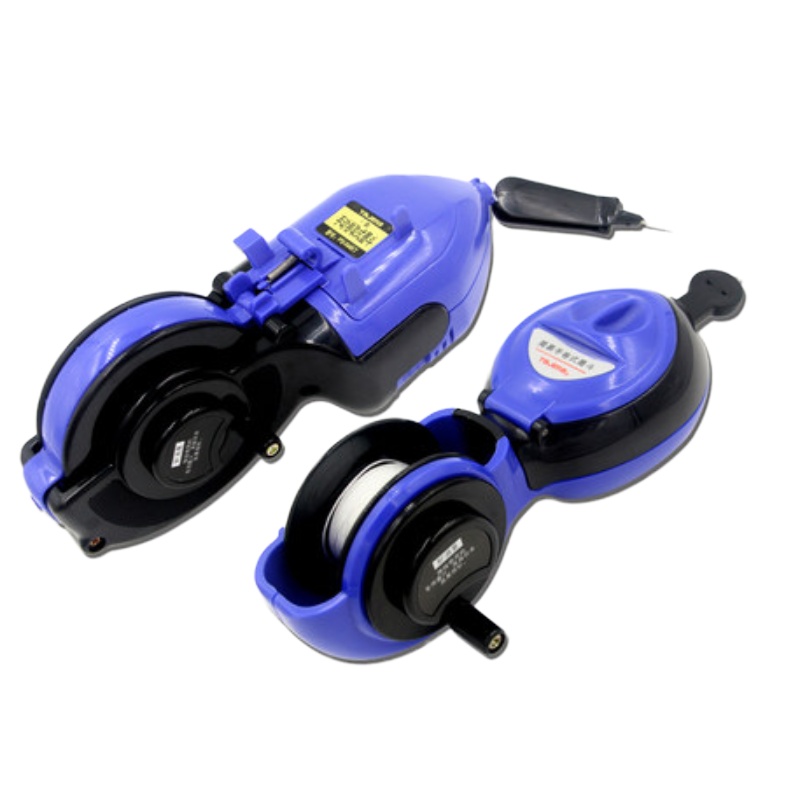 田岛（TaJIma）划线器手卷式手动墨斗木工工具PS-RAKT