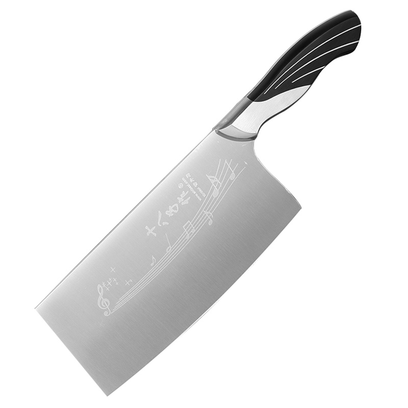 十八子作SL1503韵利7件套 全套厨房刀具不锈钢材质刀具套装厨房家用菜刀水果刀组合多用刀具菜刀剪刀