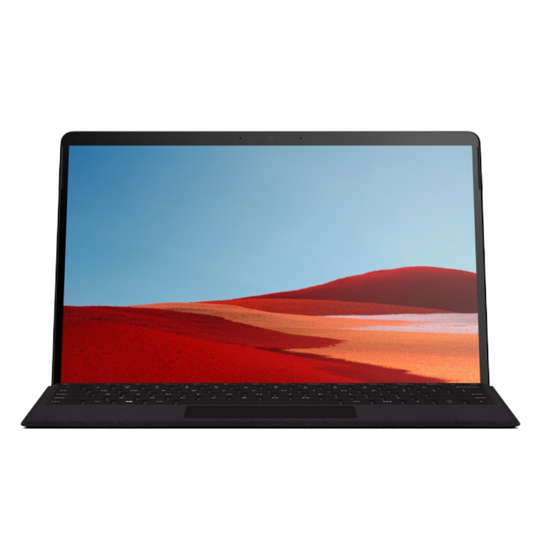 微软(Microsoft)Surface ProX 13英寸轻薄触控平板笔记本二合一(SQ 16G 512G)键、鼠、笔