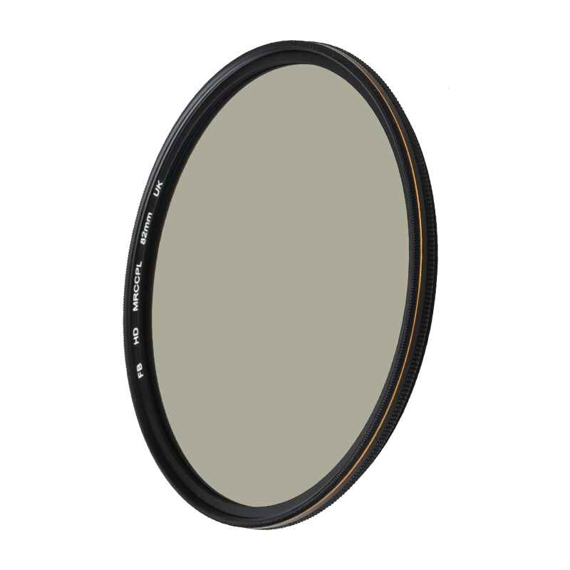 沣标FB 高透高清偏振镜 MRC-CPL-2nd 82mm滤镜