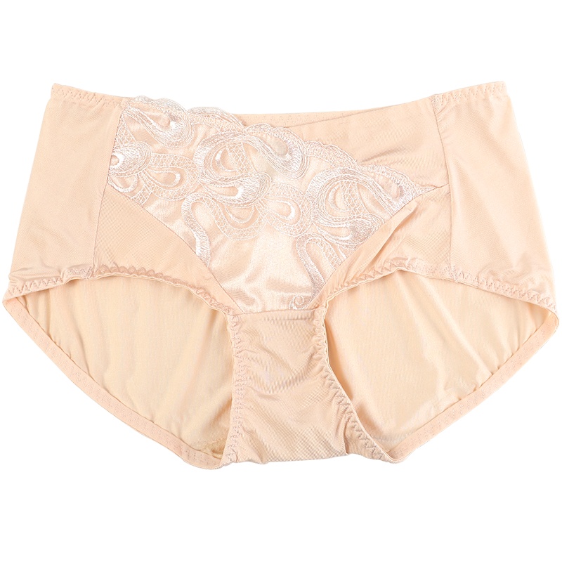 红豆居家男士内裤红豆 （红豆杉）面料中腰性感U凸大码男生平角裤