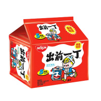 日清出前一丁方便面麻油味100g*30袋