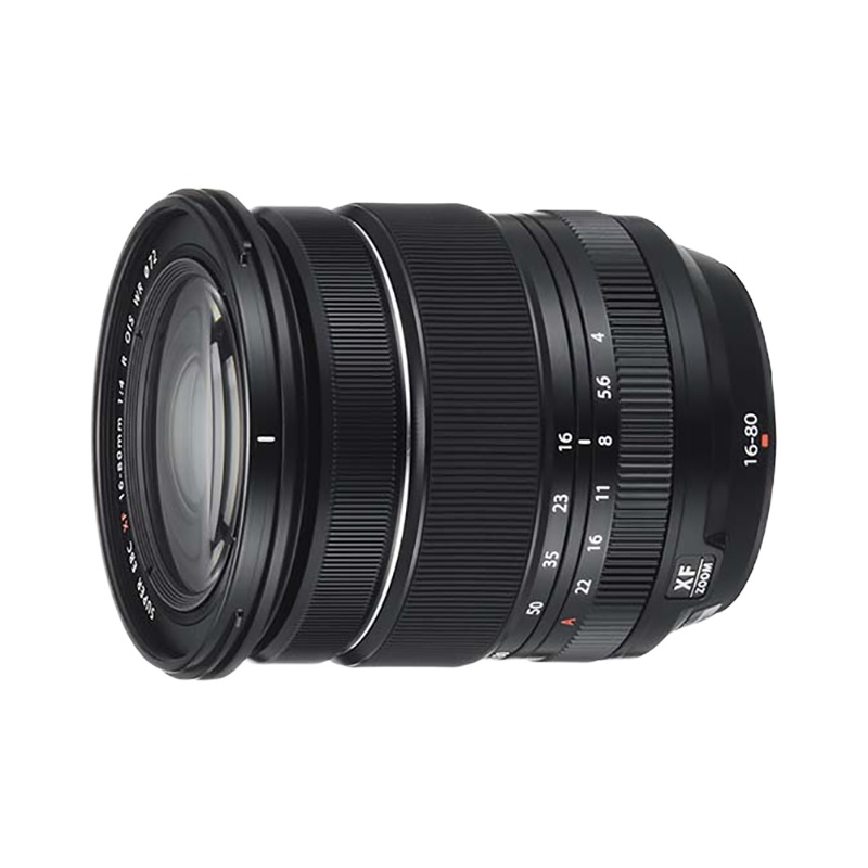 富士(FUJIFILM) XF16-80mmF4 R OIS WR 标准变焦镜头 XF卡口 适用于XT30/XT3