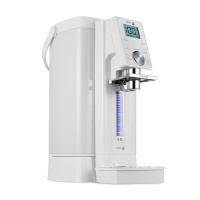 法格(FAGOR) 电水瓶TK-8005 典雅白电热水壶自动断电;防干烧;过热保护十二档控温304不锈钢5L大容量烧水壶