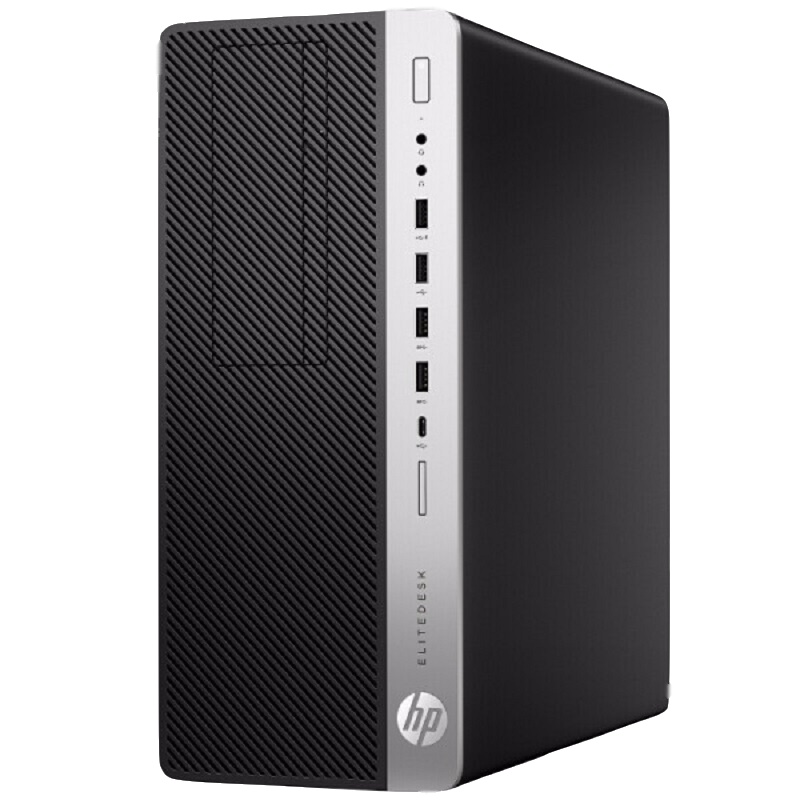 惠普（HP）ProDesk 480G4 I5-7500 8G 1T+128 DVDRW 2G独显 W10（尊享服务）
