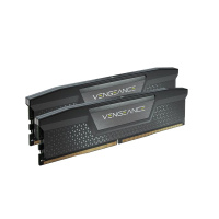 美商海盗船(USCORSAIR) 32GB(16G×2)套装 DDR5 5200 台式机内存条 复仇者系列 游戏型