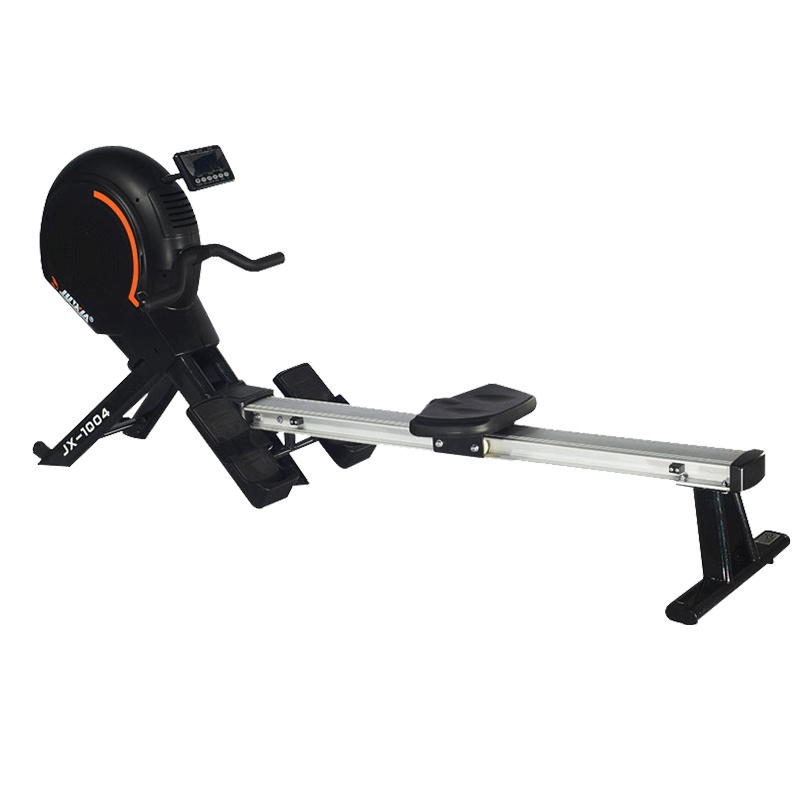 军霞(JUNXIA)JX-S1004商用磁控阻划船器 阻力健身器材房划船器