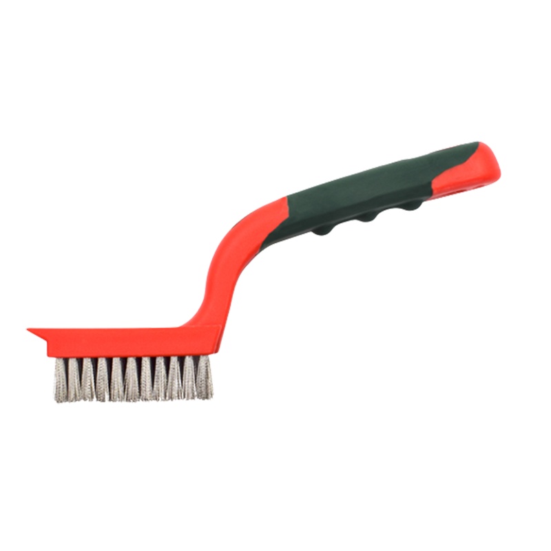 通用钢丝刷00101GSSDZ钢丝刷(20把装) 原厂正品超长质保