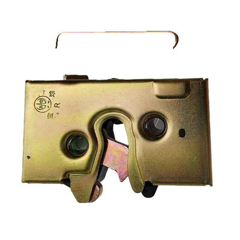 EQ1118GA 车门锁块(右)