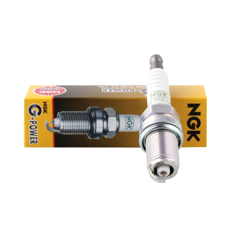NGK 铂金火花塞 DCPR7EGP 1682 四支装 凯越/宝骏630730/威驰/宏光荣光之光/骏捷/长安之星/CS