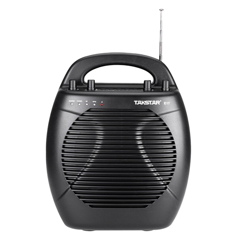 Takstar/得胜E17 无线手持话筒扩音器教学教师导游户外宣传 商场(标配+锂电池)